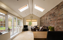 Wilgate Green single storey extension leads